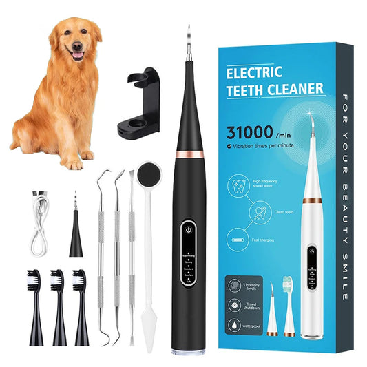 Pawfect Smile Ultrasonic Dog Cleaner